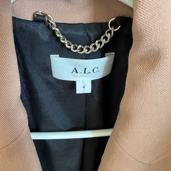 ALC Edie Single Breasted Blazer - Picture 4 of 5